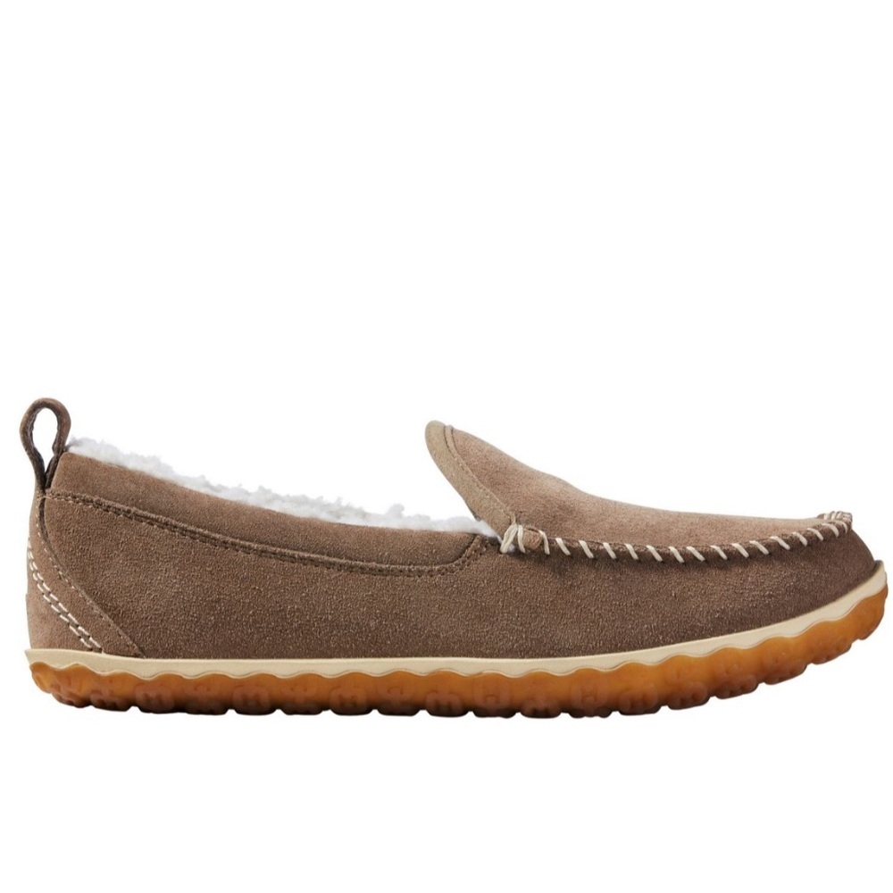 LL Bean Women's Mountain Slippers, Moccasin size 9